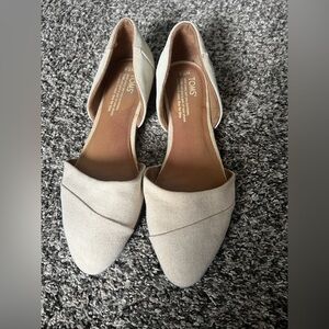 Toms Jutti Flats